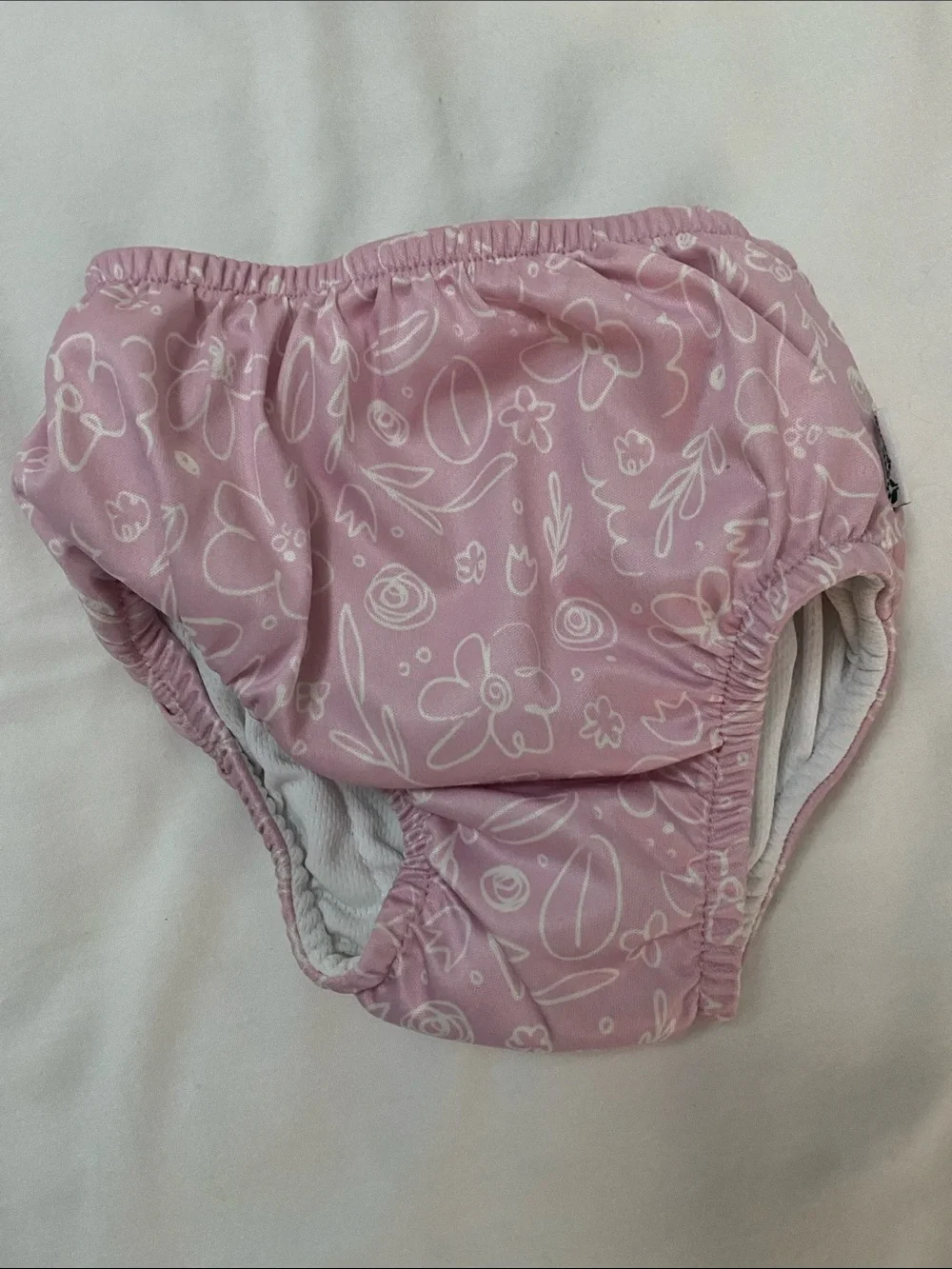 24 month Swim Set